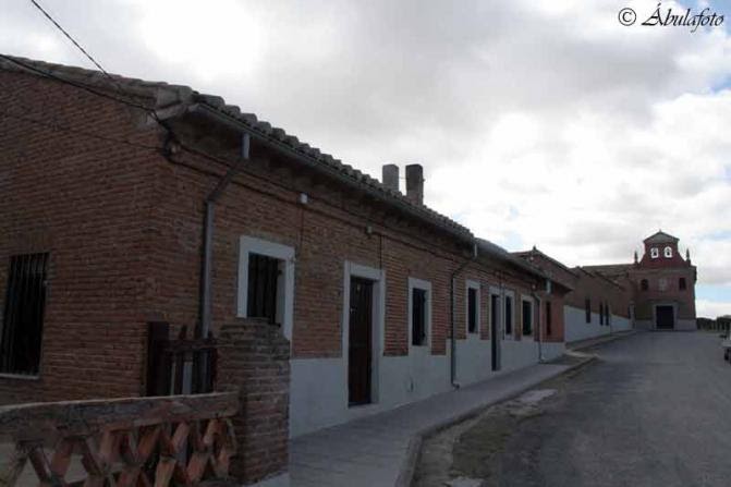 EL CONVENTO DE DURUELO (Avila)