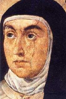 Saint Teresa of Avila - Home of the Mother