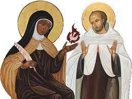 Teresa de Jesús y Juan de la Cruz, dos reformadores. | Parroquia San Juan  De La Cruz