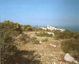 Basųjų karmelitų vienuolyno Stella Maris architektūrinis ansamblis