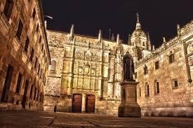 La Universidad de Salamanca | Educational tours, Travel, All about spain