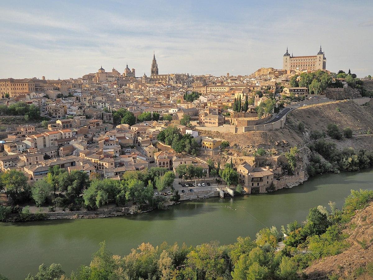 Toledo, Spain - Wikipedia