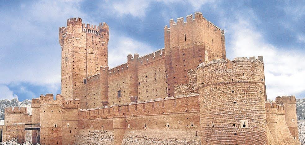 Medina del Campo: La torre de babel del comercio y las finanzas | El Norte  de Castilla