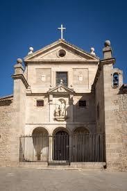 Convento de San José (Ávila) - Wikipedia, la enciclopedia libre