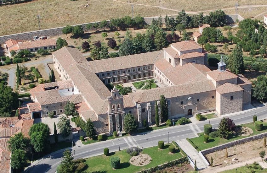 Nicolás, Capellán de la Encarnación, Ávila: LA NAVIDAD EN LAS CARMELITAS DE LA  ENCARNACIÓN